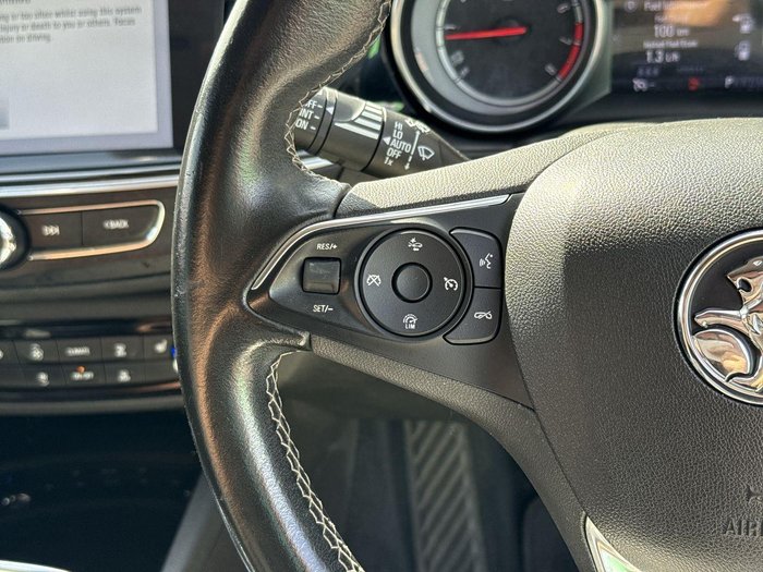 2017 Holden Calais