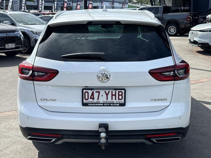 2017 Holden Calais