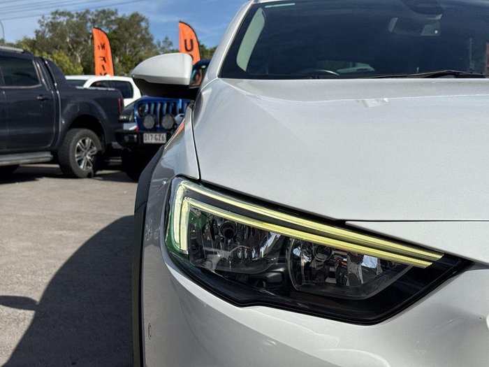 2017 Holden Calais