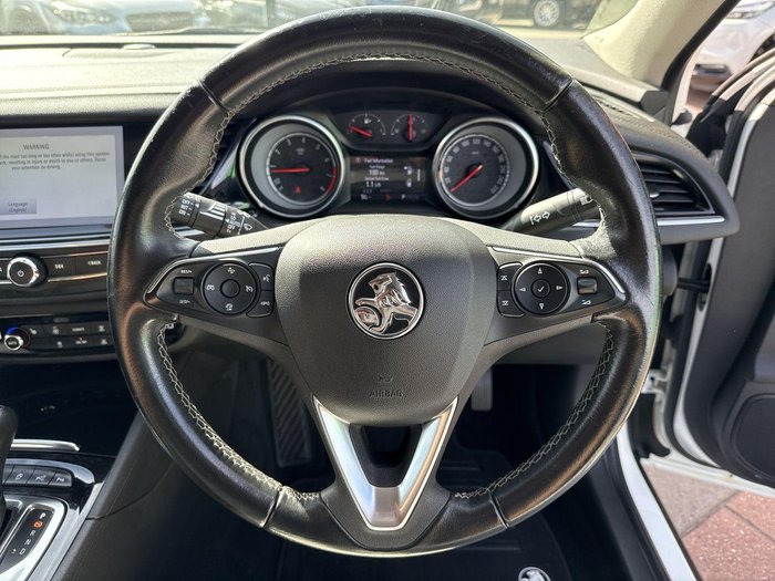 2017 Holden Calais
