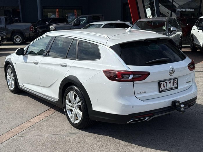 2017 Holden Calais