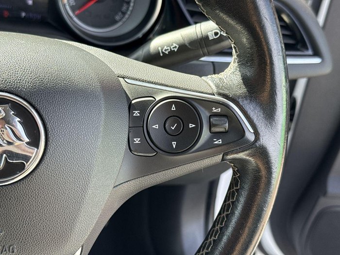2017 Holden Calais