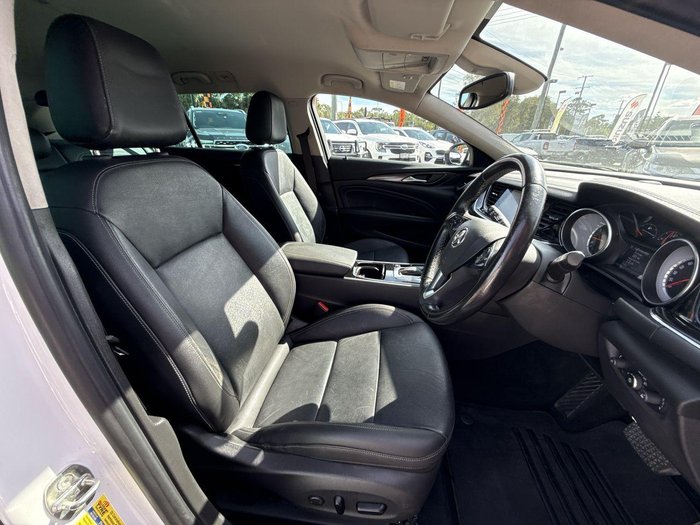 2017 Holden Calais