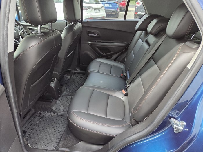 2018 Holden Trax LTZ