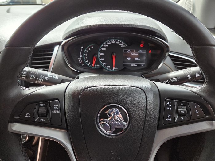 2018 Holden Trax LTZ