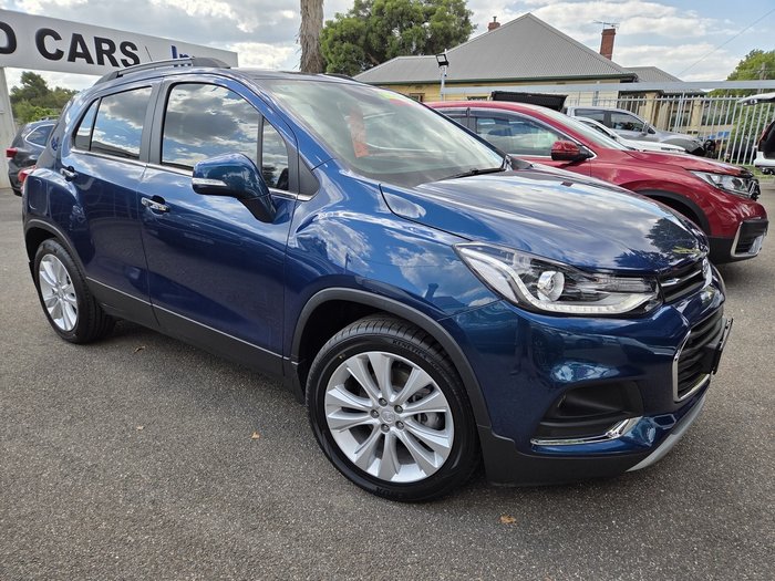 2018 Holden Trax
