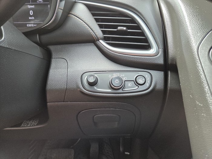 2018 Holden Trax LTZ