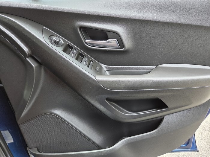 2018 Holden Trax LTZ