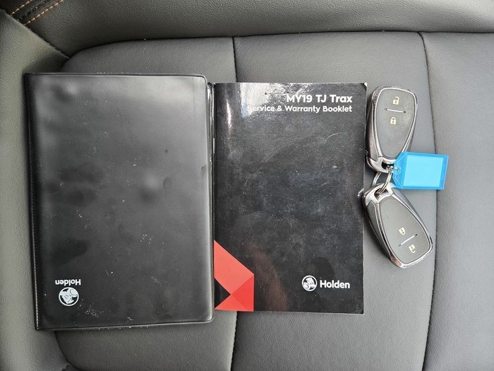 2018 Holden Trax