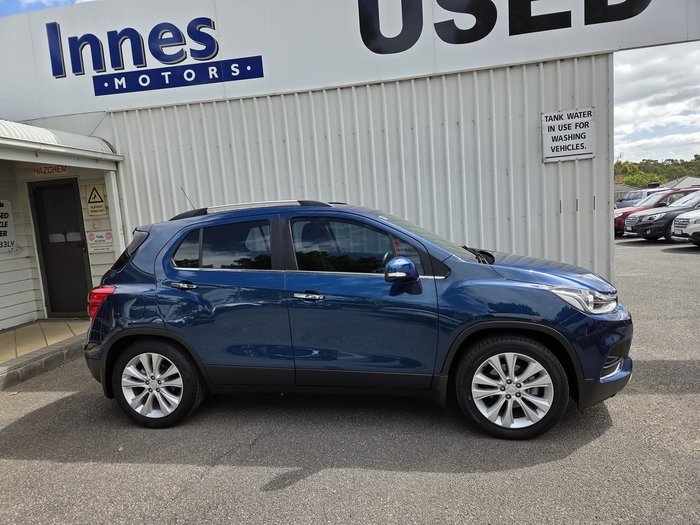 2018 Holden Trax LTZ