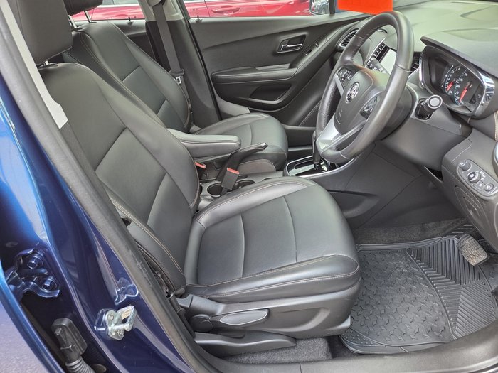 2018 Holden Trax