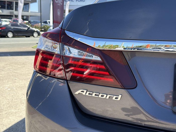 2016 Honda Accord VTi