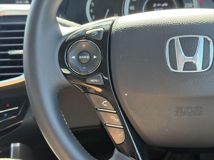 2016 Honda Accord VTi