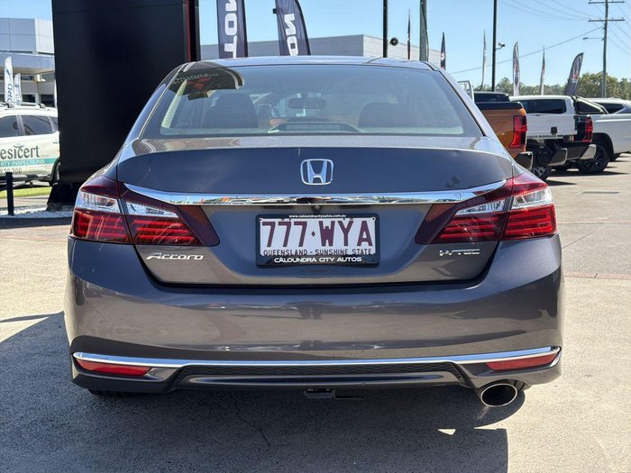 2016 Honda Accord VTi