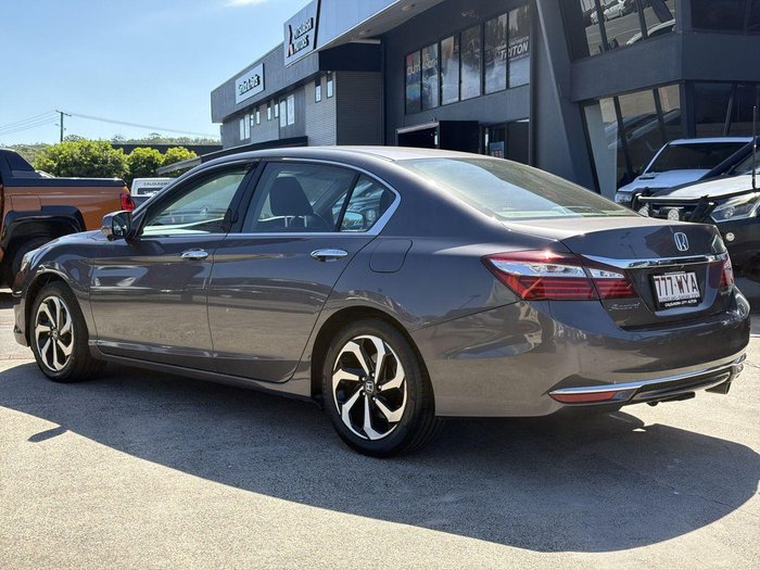 2016 Honda Accord VTi