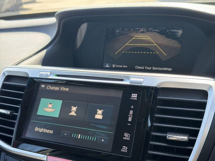 2016 Honda Accord VTi