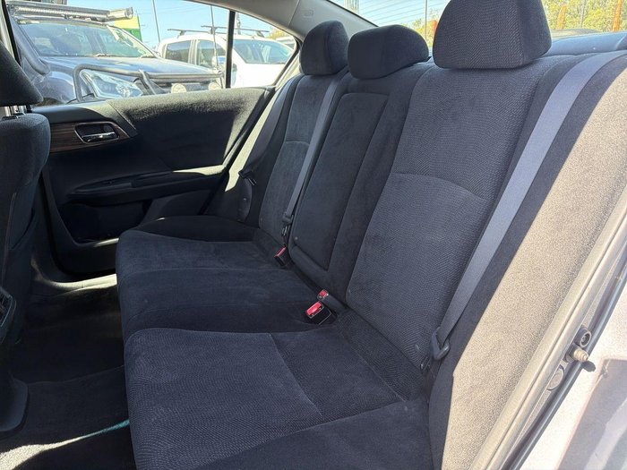 2016 Honda Accord VTi