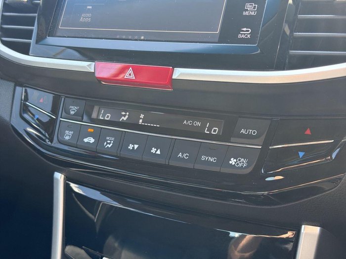 2016 Honda Accord VTi