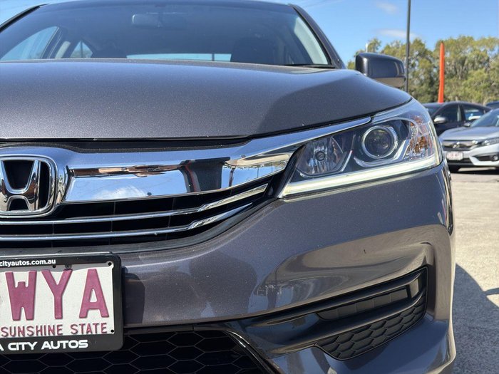 2016 Honda Accord VTi