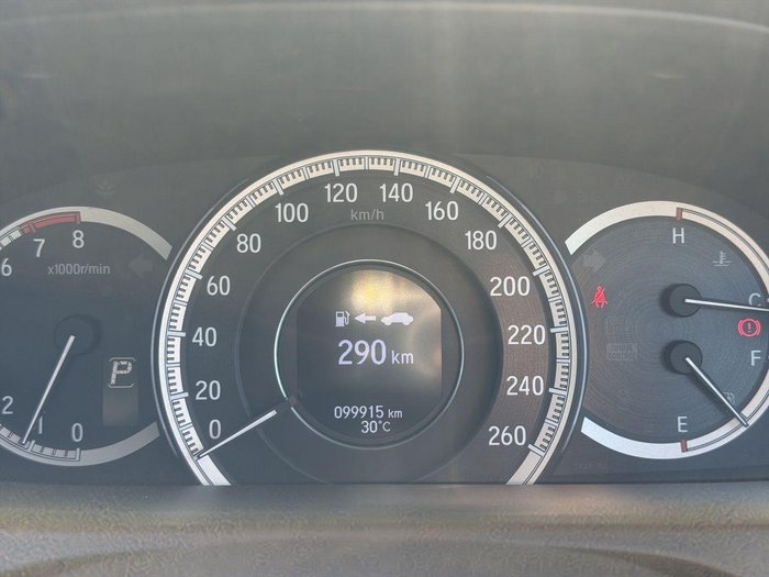 2016 Honda Accord VTi