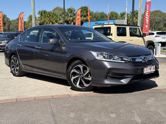 2016 Honda Accord VTi