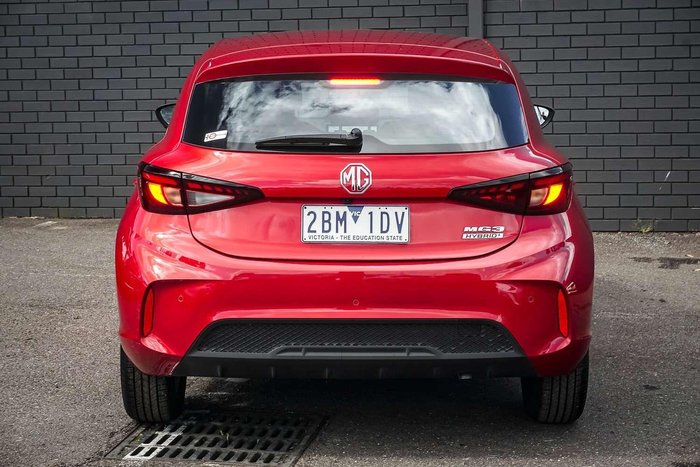 2024 MG MG3 Essence