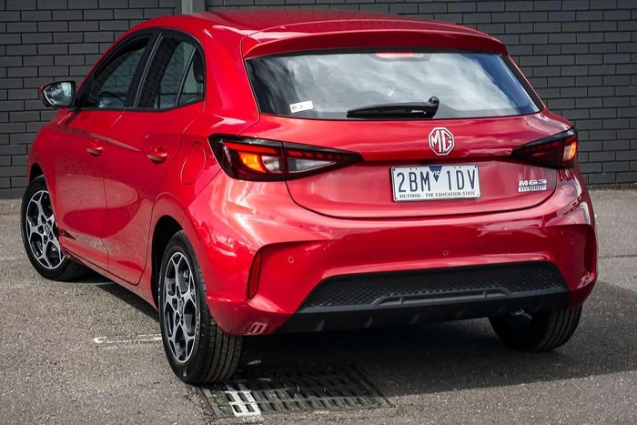 2024 MG MG3 Essence