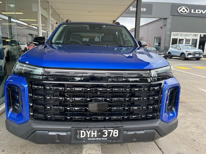 2024 LDV T60 Max PLUS