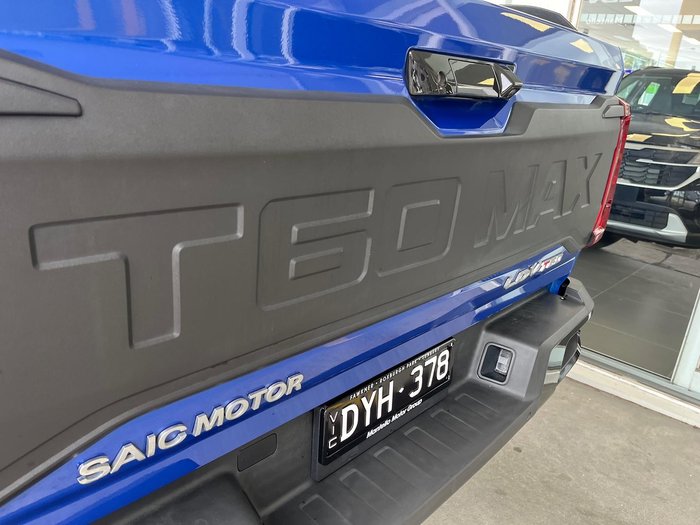 2024 LDV T60 Max PLUS