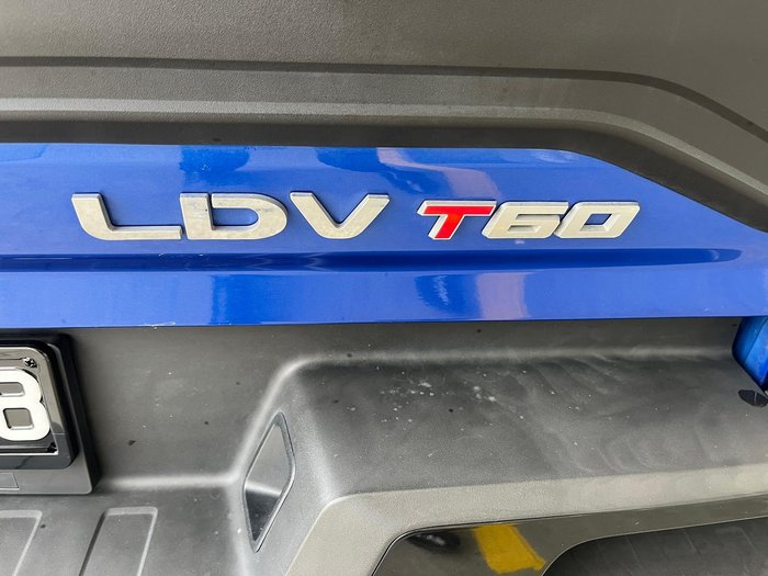 2024 LDV T60 Max PLUS