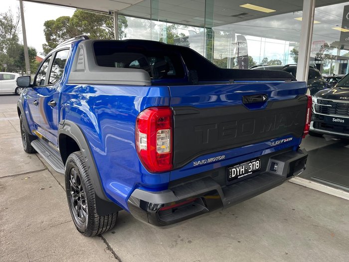 2024 LDV T60 Max PLUS