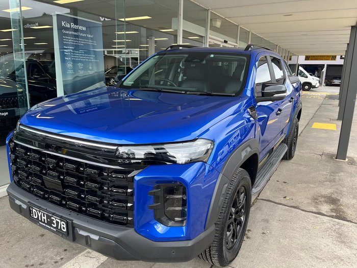 2024 LDV T60 Max PLUS