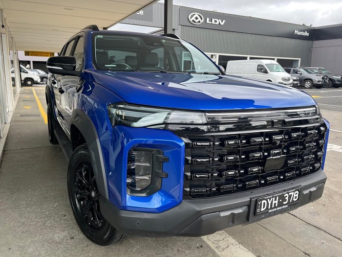 2024 LDV T60 Max PLUS