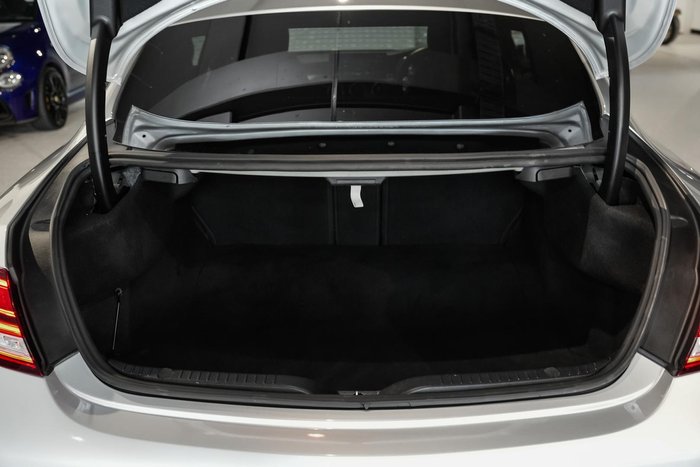 2019 Mercedes-Benz C-Class C63 AMG S C205 Iridium Silver