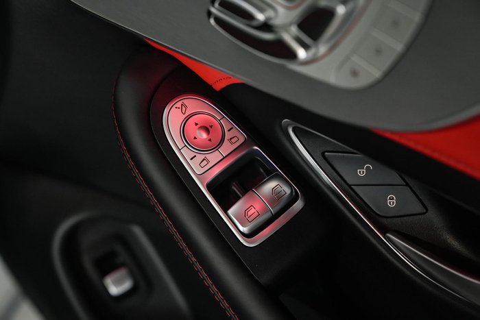 2019 Mercedes-Benz C-Class C63 AMG S C205 Iridium Silver