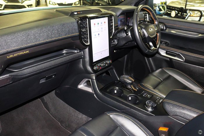 2026 Ford Ranger Wildtrak