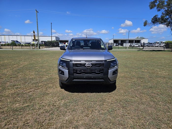 2026 Nissan Navara ST