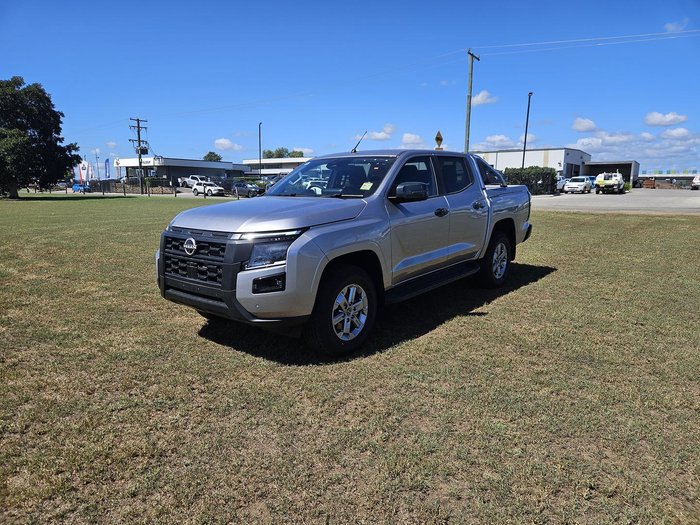 2026 Nissan Navara ST