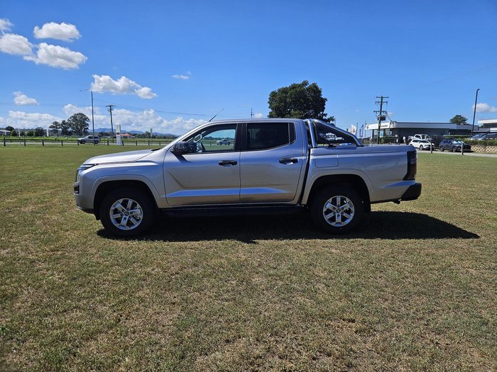 2026 Nissan Navara ST