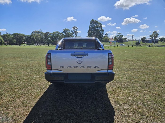 2026 Nissan Navara ST