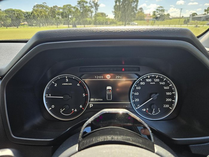 2026 Nissan Navara ST