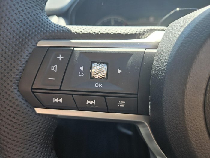 2026 Nissan Navara ST