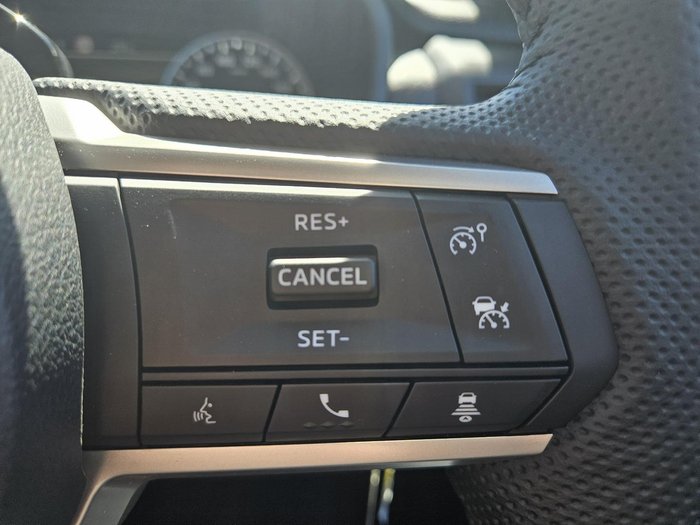 2026 Nissan Navara ST