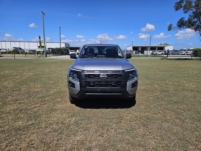 2026 Nissan Navara ST