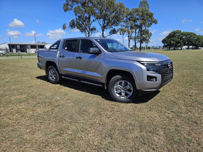 2026 Nissan Navara ST