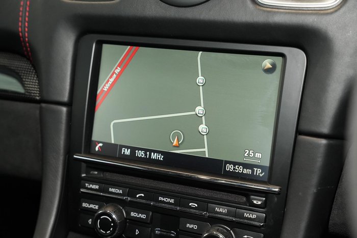 2016 Porsche Cayman GT4 981 MY16 Guards Red