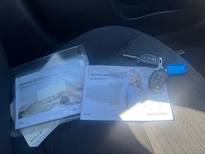 2019 Hyundai Accent Sport