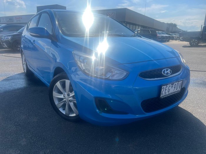 2019 Hyundai Accent Sport