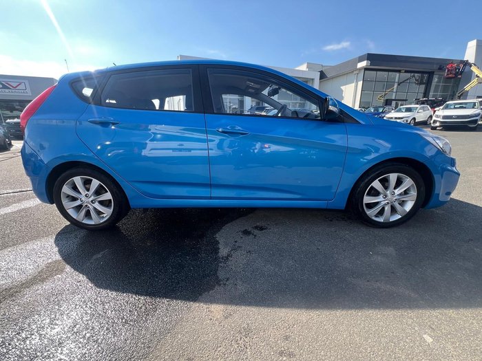 2019 Hyundai Accent Sport