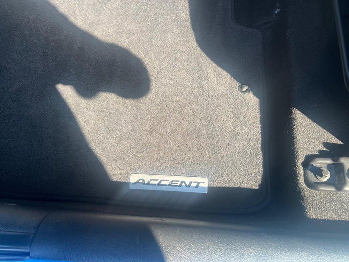 2019 Hyundai Accent Sport